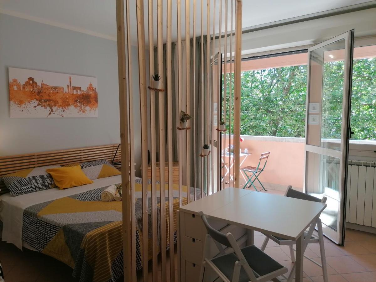 Area33 Guest House Болоня Екстериор снимка