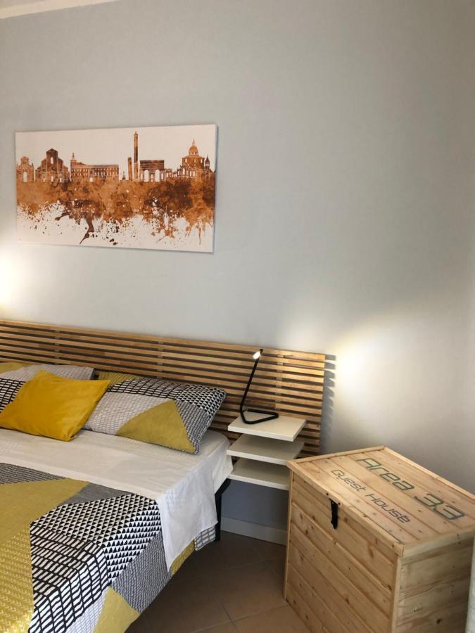 Area33 Guest House Болоня Екстериор снимка