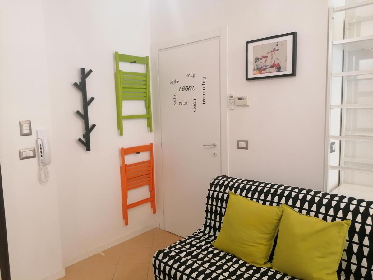 Area33 Guest House Болоня Екстериор снимка